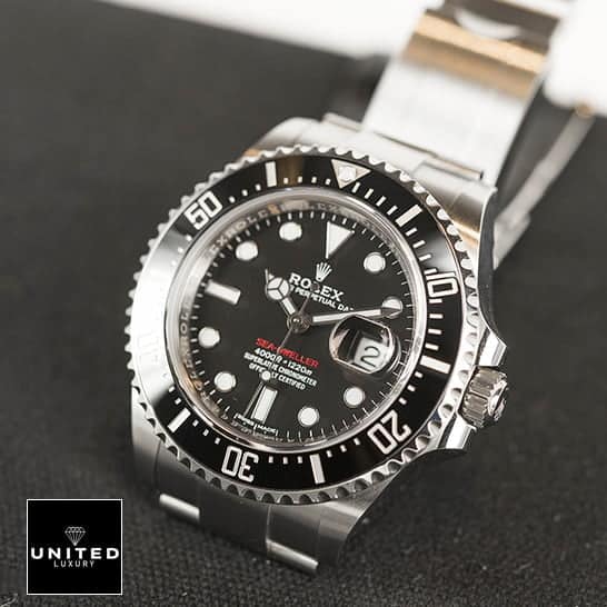 Rolex Sea-Dweller Stainless Steel case 126603-0001 Oyster Replica